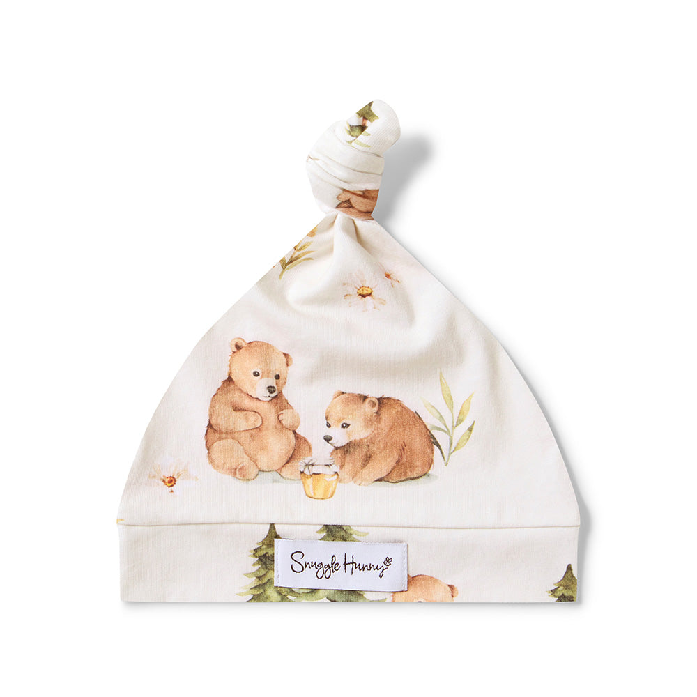 Classic Newborn Gift Hamper - Bears - View 4