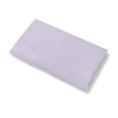 Lavender Organic Muslin Wrap | Snuggle Hunny