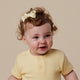 Lemon Bow Hair Clip - Thumbnail 3