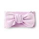 Lilac Organic Oversized Bow - Thumbnail 2