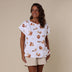 Lion Organic Womens T-Shirt | Snuggle Hunny
