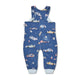 Little Racers Organic Snuggle Overalls - Thumbnail 6