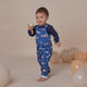 Little Racers Organic Snuggle Overalls - Thumbnail 11