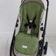 Little Racers Universal Organic Pram Liner - Thumbnail 3