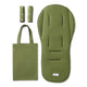 Bundle - Little Racers Pram Liner & Strap Cover Set - Thumbnail 5