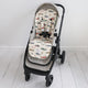 Bundle - Little Racers Pram Liner & Strap Cover Set - Thumbnail 4