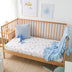 Little Subs Organic Fitted Cot Sheet | Snuggle Hunny