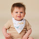 Little Subs Organic Dribble Bib - Thumbnail 1