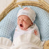 Little Subs Organic Knotted Beanie | Snuggle Hunny