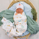 Little Subs Organic Muslin Wrap - Thumbnail 1