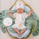 Little Subs Organic Snuggle Shortie - Thumbnail 4
