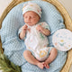 Little Subs Organic Snuggle Shortie - Thumbnail 13