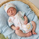 Little Subs Organic Snuggle Shortie - Thumbnail 7