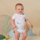 Little Subs Short Sleeve Organic Bodysuit - Thumbnail 10