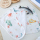 Little Subs Organic Wash Cloths - 3 Pack - Thumbnail 2