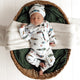 Little Racers Organic Snugglesuit Convertible Romper - Thumbnail 3