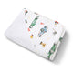 Little Racers Organic Hooded Baby Towel - Thumbnail 2