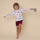 Little Racers Organic Long Sleeve Top - Thumbnail 10