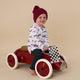 Little Racers Organic Long Sleeve Top - Thumbnail 8