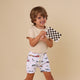 Little Racers Organic Shorts - Thumbnail 1