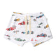 Little Racers Organic Shorts - Thumbnail 2