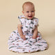 Little Racers Organic Sleeping Bag 2.5 TOG - Thumbnail 3