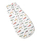 Little Racers Organic Sleeping Bag 2.5 TOG - Thumbnail 6
