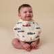 Little Racers Snuggle Bib - Thumbnail 3