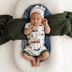 Little Racers Organic Snuggle Shortie | Snuggle Hunny