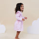 Unicorn Long Sleeve Organic Dress - Thumbnail 5