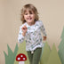 Eden Organic Long Sleeve Top | Snuggle Hunny