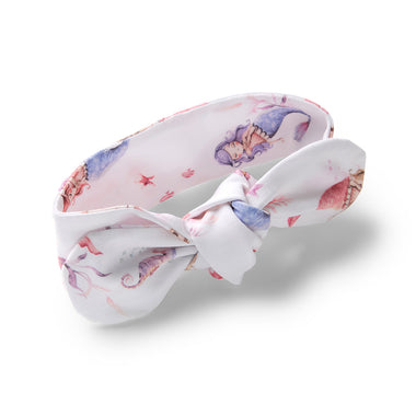 Mermaid Organic Topknot | Snuggle Hunny