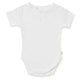 Milk Short Sleeve Organic Bodysuit - Thumbnail 2