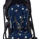 Milky Way Universal Organic Pram Liner - Thumbnail 4