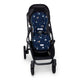 Bundle - Milky Way Pram Liner & Strap Cover Set - Thumbnail 4