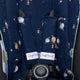 Milky Way Universal Reversible Pram Strap Covers - Thumbnail 2