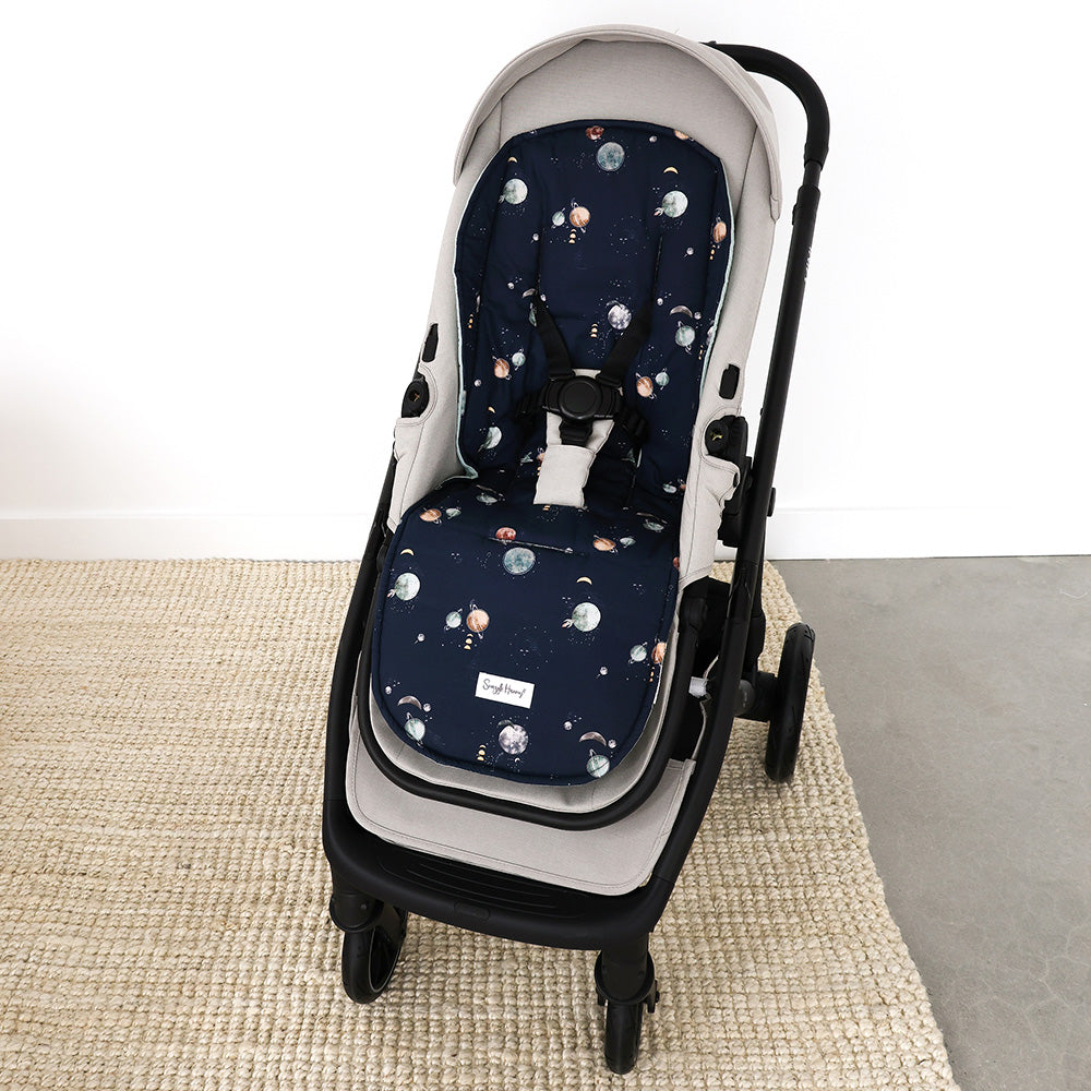 Milky Way Universal Organic Pram Liner - View 3