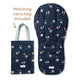 Milky Way Universal Organic Pram Liner - Thumbnail 2
