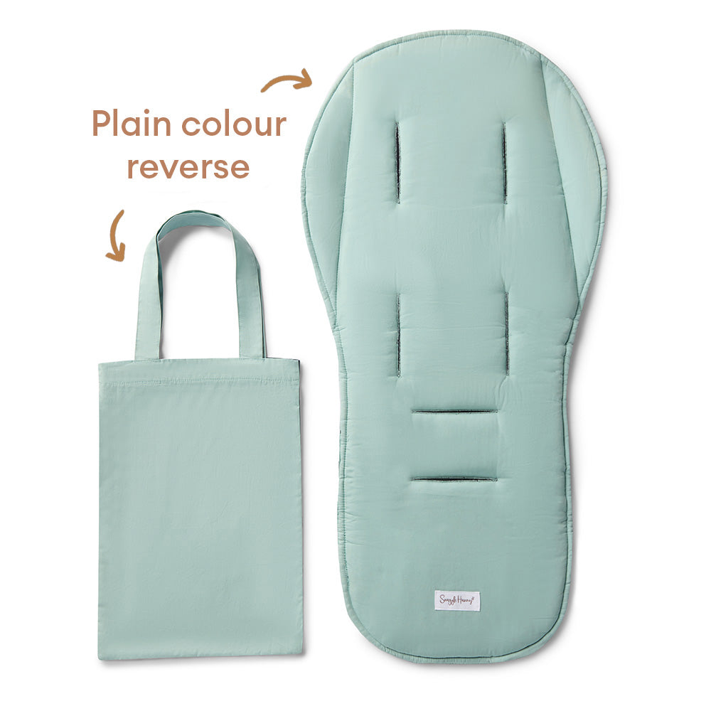 Milky Way Universal Organic Pram Liner - View 7