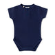 Moonlight Short Sleeve Organic Bodysuit - Thumbnail 2