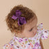 Mulberry Bow Hair Clip | Snuggle Hunny