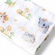 Dragon Organic Muslin Wrap - Thumbnail 2