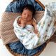 Dragon Organic Muslin Wrap - Thumbnail 6