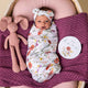 Meadow Organic Muslin Wrap - Thumbnail 6