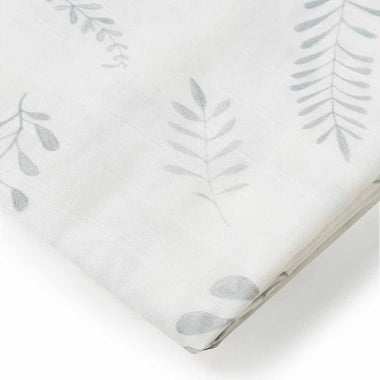 Muslin Wraps - Wild Fern Organic Muslin Wrap
