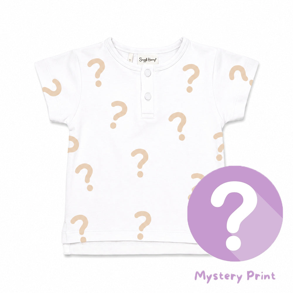 Lucky Dip Short Sleeve Top - Boy / Unisex - View 8