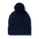Navy Organic Adult Knit Beanie - Thumbnail 7