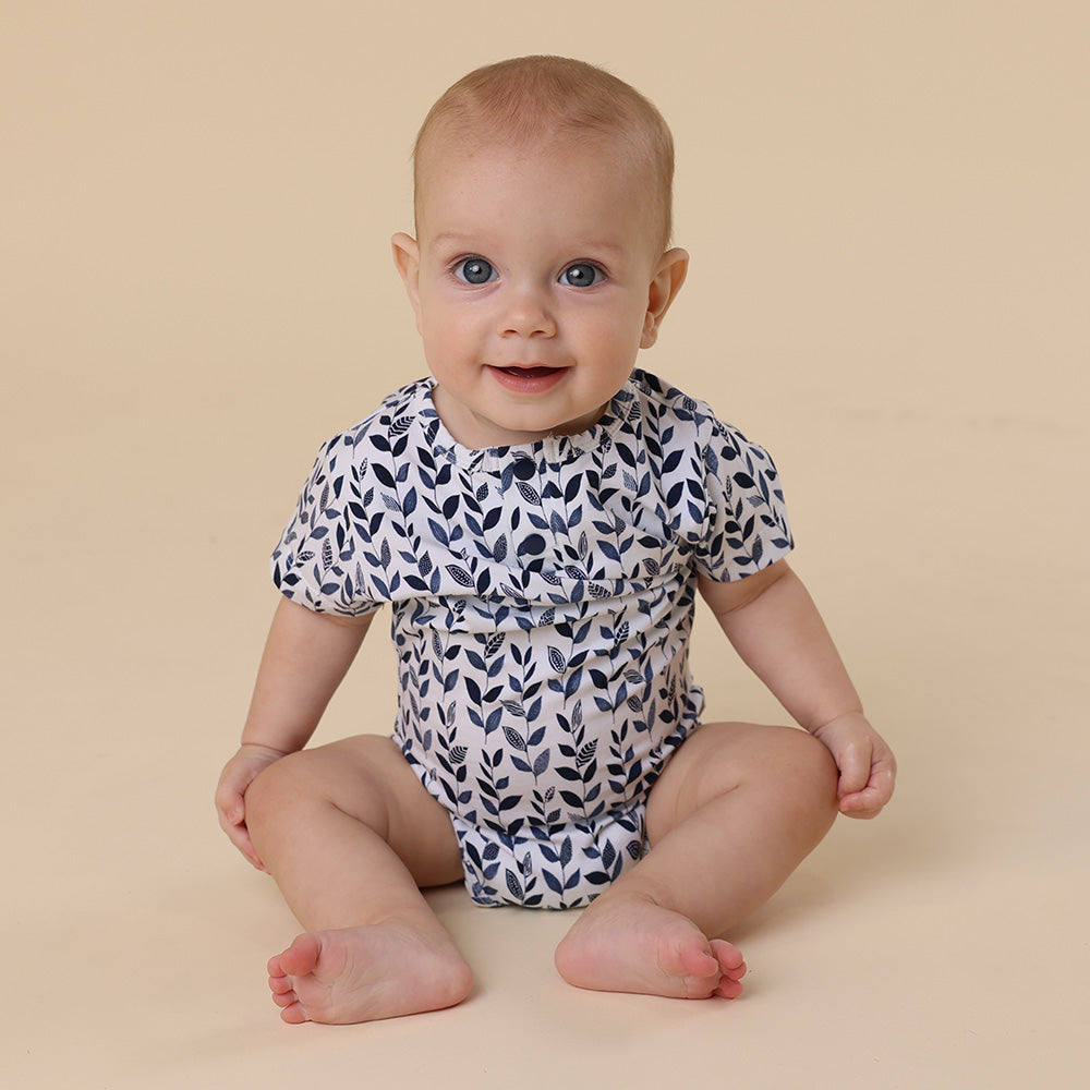 Black Friday Exclusive - Nightshade Organic Bodysuit - View 3