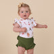 Olive Organic Bloomers - Thumbnail 1
