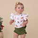 Olive Organic Bloomers - Thumbnail 3